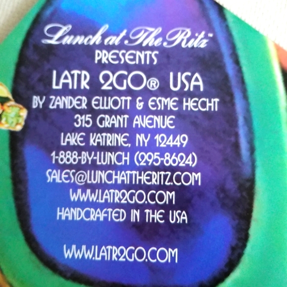 LATR2GO LEADING LADY - PASTEL MULTI - Picture 12 of 13